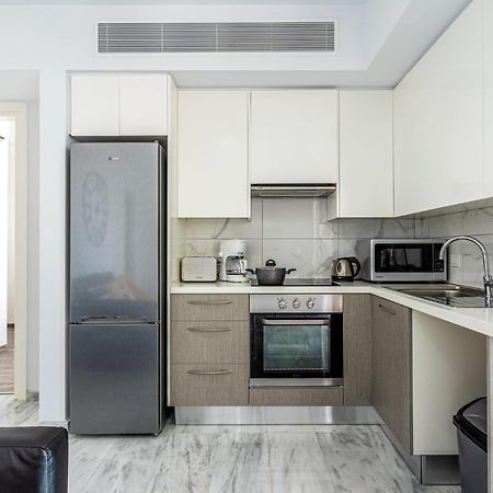 Oyster 1-Br Apt In Larnaca Dış mekan fotoğraf