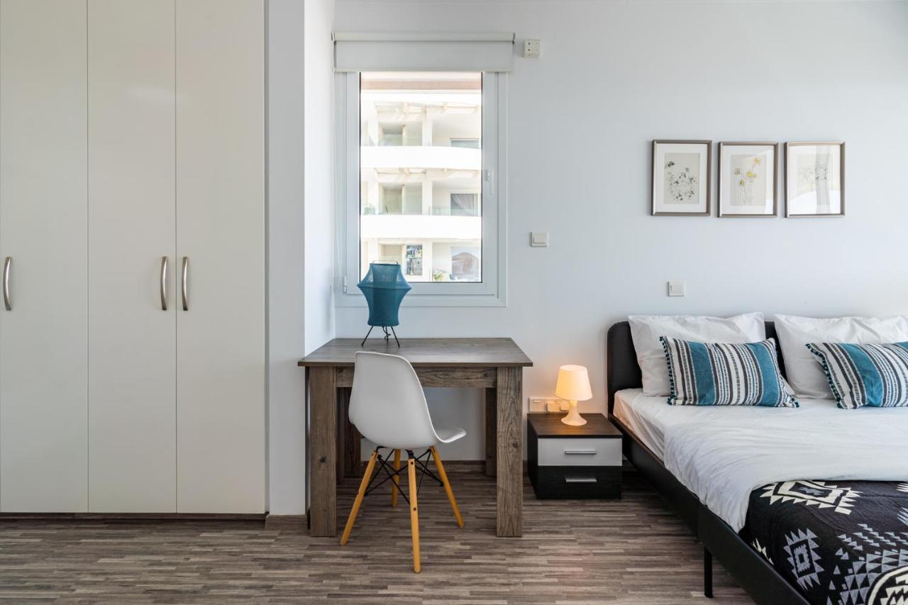 Oyster 1-Br Apt In Larnaca Dış mekan fotoğraf