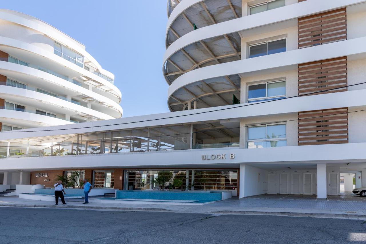 Oyster 1-Br Apt In Larnaca Dış mekan fotoğraf
