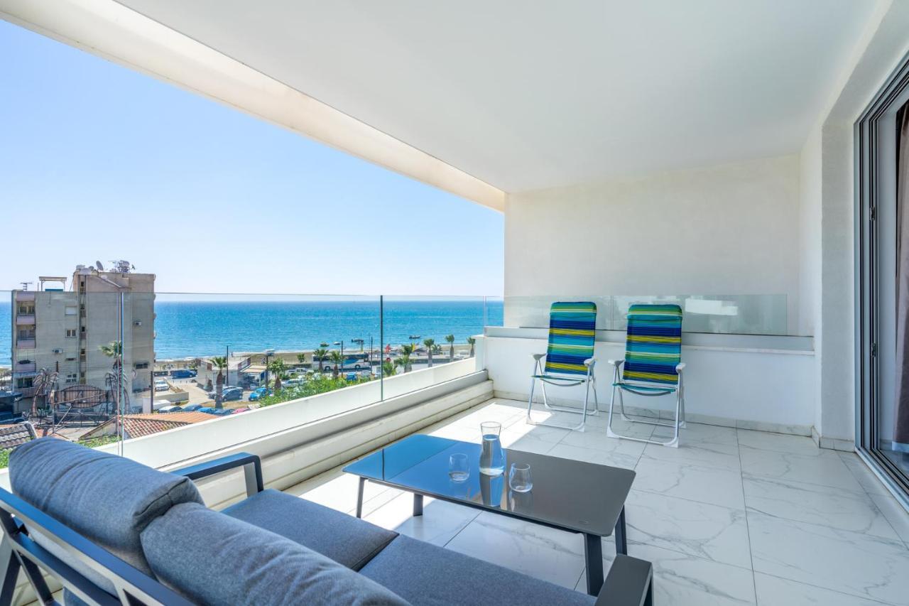 Oyster 1-Br Apt In Larnaca Dış mekan fotoğraf