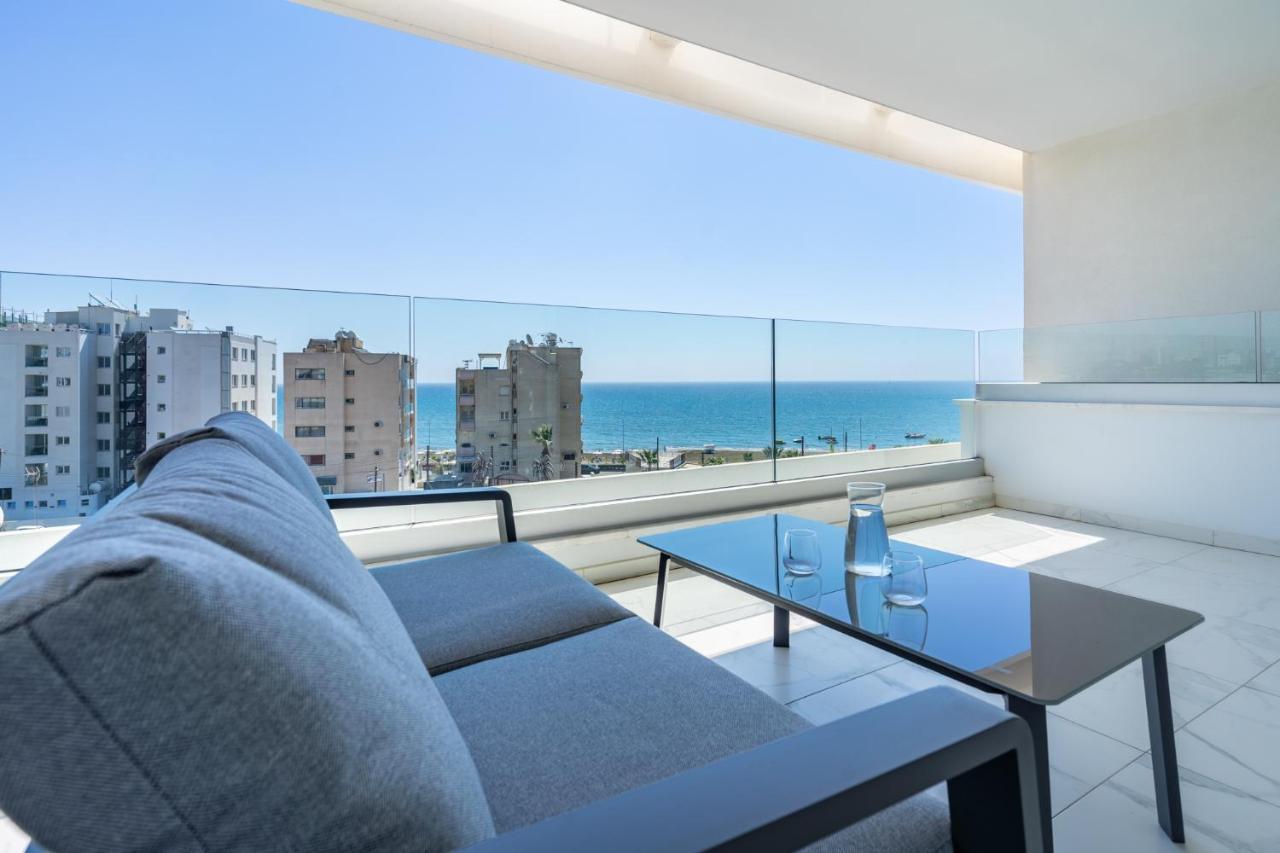 Oyster 1-Br Apt In Larnaca Dış mekan fotoğraf